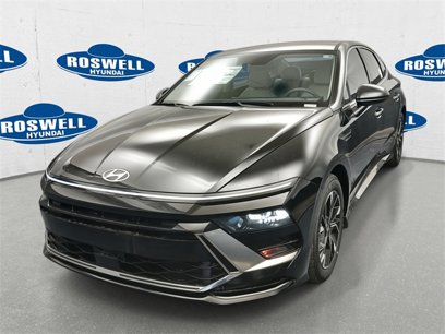 New 2025 Hyundai Sonata SEL