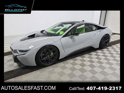 Used 2015 BMW i8