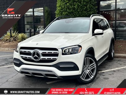 Used 2021 Mercedes-Benz GLS 450 4MATIC