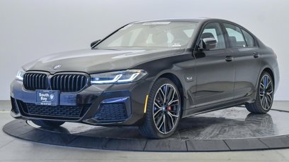 Certified 2022 BMW 530e w/ M Sport Package