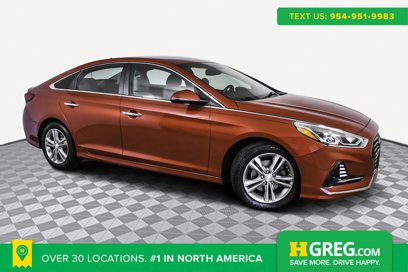 Used 2018 Hyundai Sonata SEL