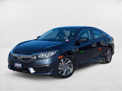 Used 2018 Honda Civic EX