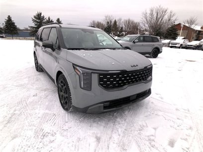 New 2025 Kia Carnival SX Prestige