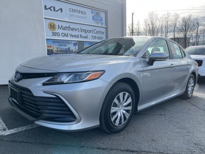 Used 2022 Toyota Camry LE