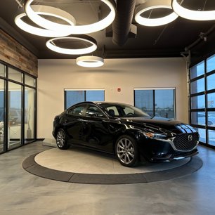 Used 2021 MAZDA MAZDA3 s