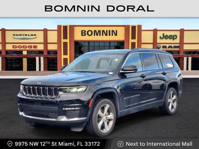 Used 2021 Jeep Grand Cherokee L Limited
