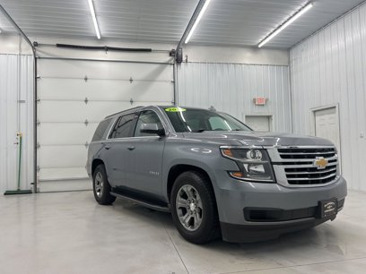 Used 2019 Chevrolet Tahoe LS w/ Max Trailering Package