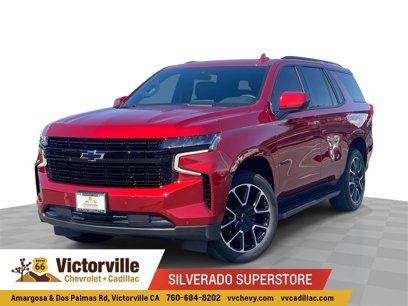 Certified 2023 Chevrolet Tahoe RST