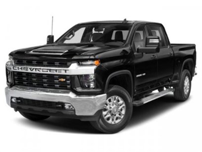 Used 2022 Chevrolet Silverado 2500 LT w/ Convenience Package