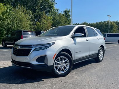 Certified 2022 Chevrolet Equinox LT