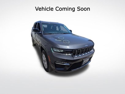 Used 2022 Jeep Grand Cherokee Limited