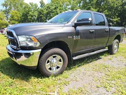 Used 2018 RAM 3500 Tradesman w/ Chrome Appearance Group
