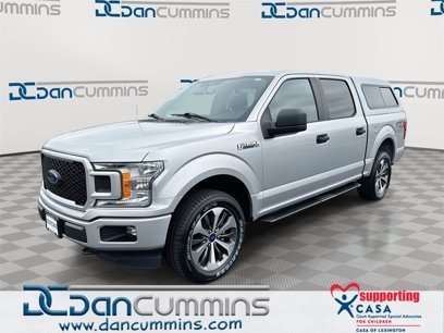 Used 2019 Ford F150 XL w/ Equipment Group 101A Mid