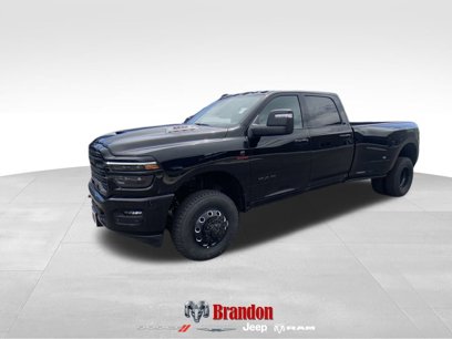 New 2025 RAM 3500 Laramie w/ Night Edition