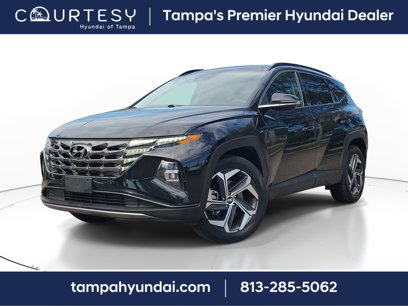 Certified 2024 Hyundai Tucson Limited
