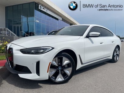 Certified 2023 BMW i4 eDrive35 w/ Premium Package