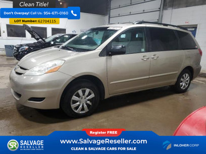 Used 2008 Toyota Sienna
