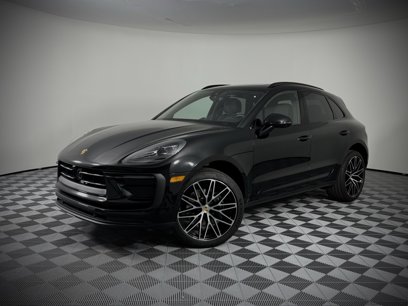 Used 2025 Porsche Macan