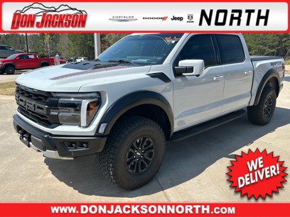 Used 2024 Ford F150 Raptor