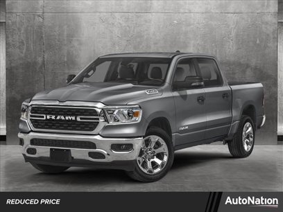 Certified 2024 RAM 1500 Big Horn