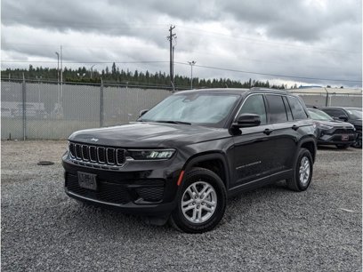 Used 2023 Jeep Grand Cherokee Laredo