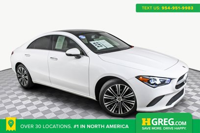 Used 2022 Mercedes-Benz CLA 250