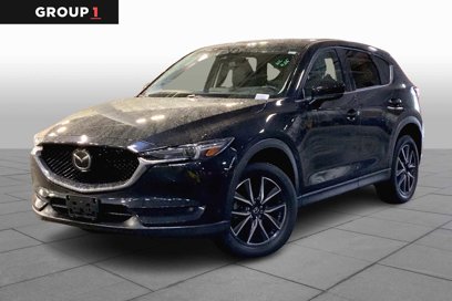 Used 2017 MAZDA CX-5 Grand Touring w/ Premium Package