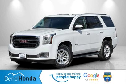 Used 2018 GMC Yukon SLT