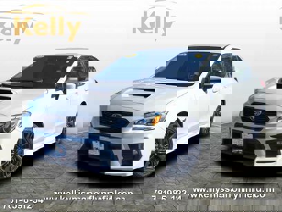 Used 2019 Subaru WRX