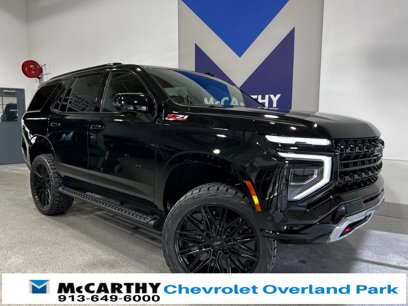 New 2025 Chevrolet Tahoe Z71 w/ Comfort Package