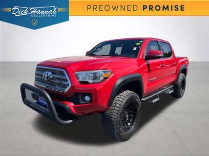 Used 2016 Toyota Tacoma TRD Off-Road