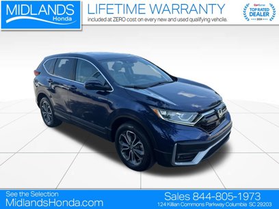 Used 2020 Honda CR-V EX-L