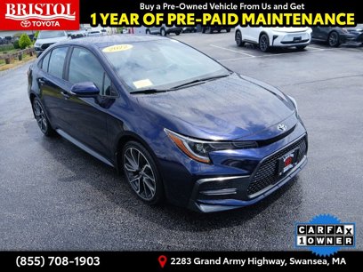 Used 2022 Toyota Corolla SE