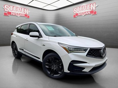 Used 2019 Acura RDX A-Spec