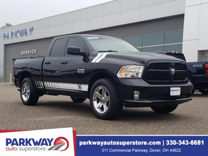 Used 2018 RAM 1500 Express w/ Express Value Package