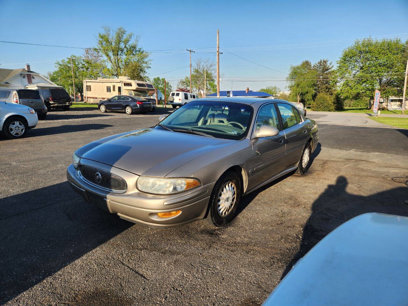 Used 2002 Buick Le Sabre Custom