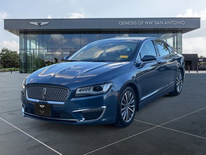 Used 2018 Lincoln MKZ Premiere