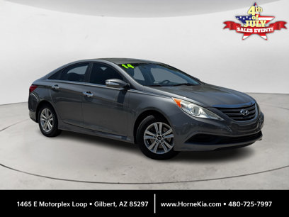 Used 2014 Hyundai Sonata GLS w/ Popular Equipment Group 2
