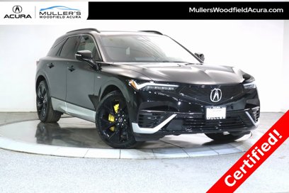 Certified 2024 Acura ZDX Type S