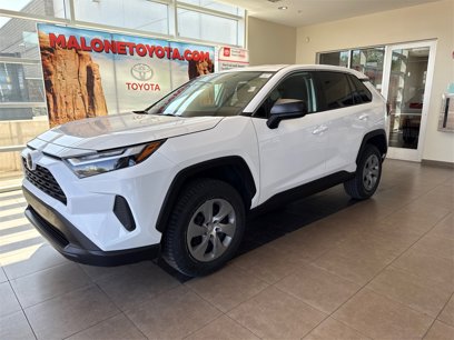 Certified 2023 Toyota RAV4 LE