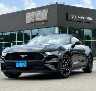 Used 2023 Ford Mustang Premium