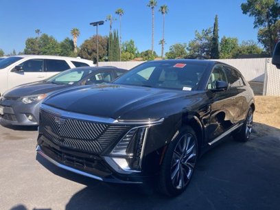 Used 2023 Cadillac Lyriq 2WD