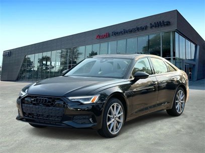 New 2025 Audi A6 Premium Plus