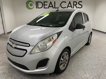Used 2014 Chevrolet Spark LT