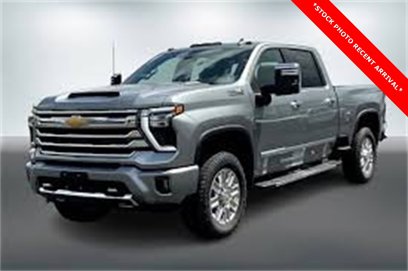 New 2025 Chevrolet Silverado 3500 LTZ w/ LTZ Convenience Package