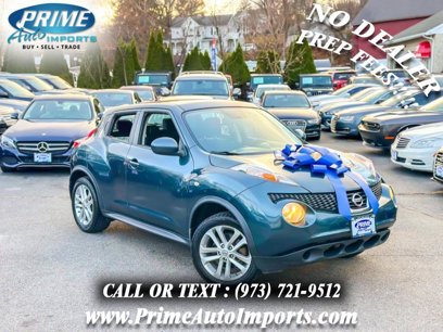 Used 2013 Nissan Juke S