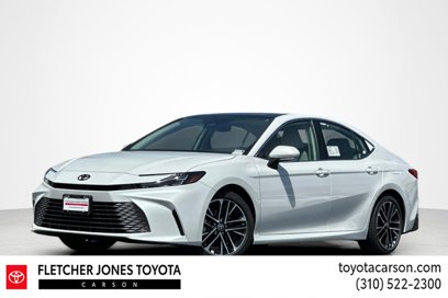 New 2025 Toyota Camry XLE