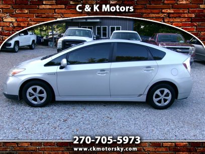 Used 2014 Toyota Prius Two