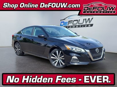 Used 2020 Nissan Altima 2.5 SR