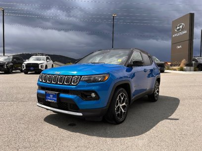 Used 2024 Jeep Compass Limited